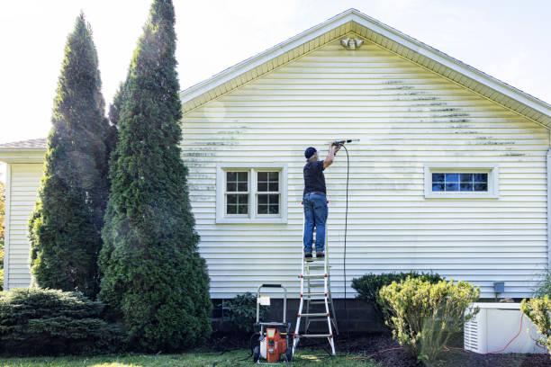 Why Choose Our Certified Pressure Washing Experts for Your Project Needs in Hawarden, IA?